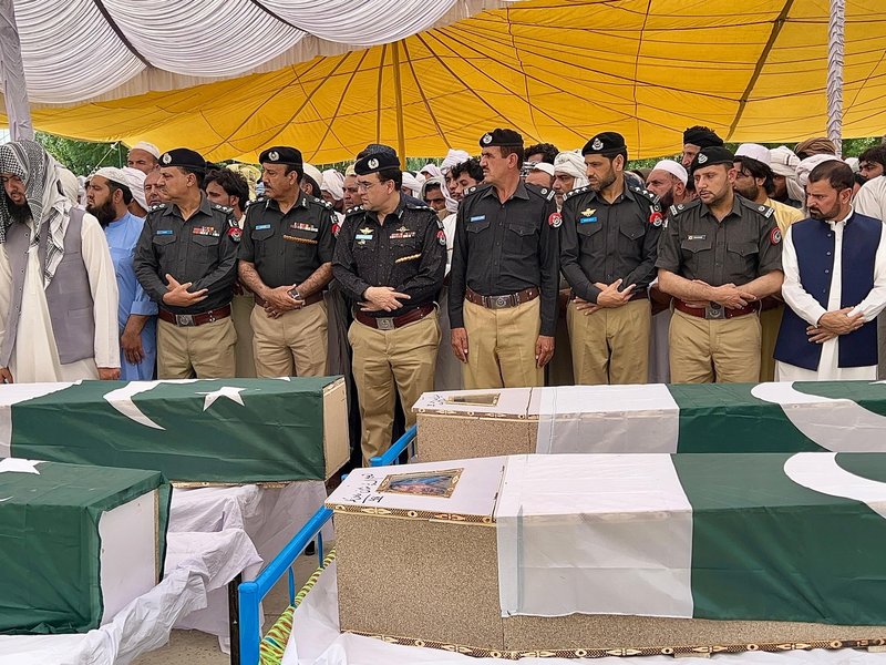 Pakistan's approach to militant groups produced long-term consequences: Report (File image)