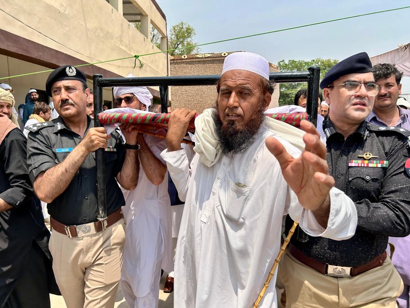 Report exposes Pakistan's fragile and under-resourced police system