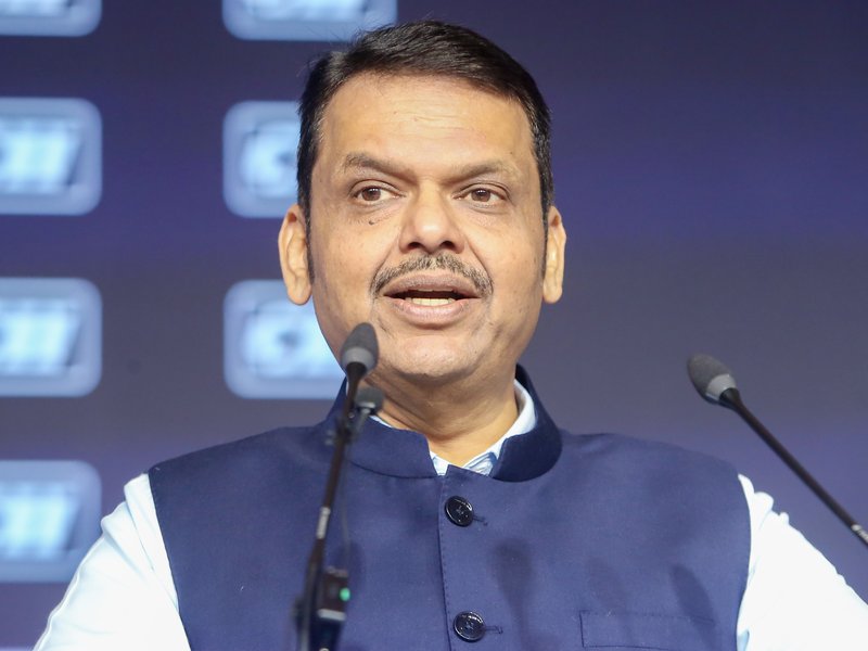 Maha CM Fadnavis warns of action against fuel hoarders, urges people to avoid panic-buying