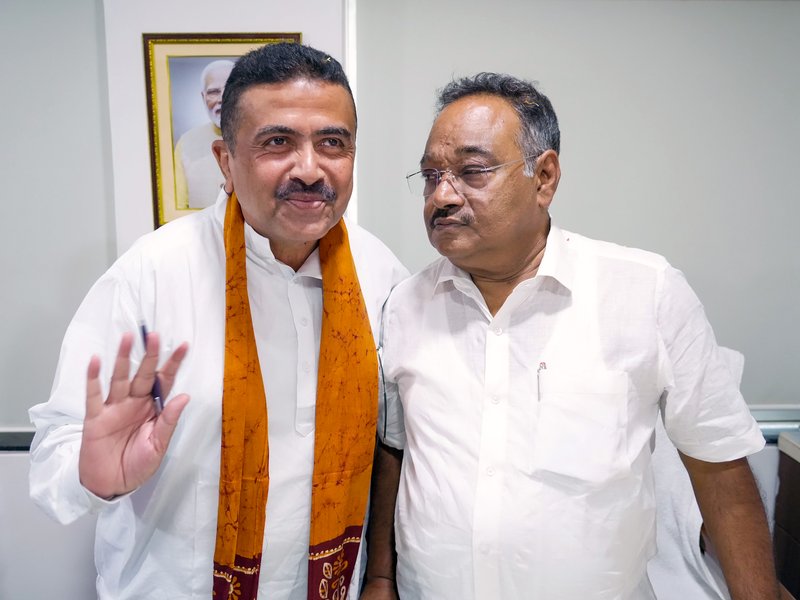 Bengal BJP details measures taken against errant insiders after regime change