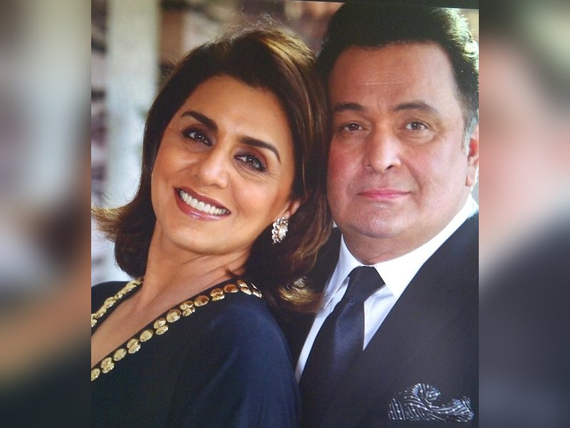 Neetu Kapoor recalls 'shivering before every shot' while filming Jug Jugg Jeeyo after Rishi Kapoor’s demise