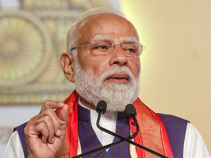 PM Modi recalls hard work, dedication of scientists, which led to successful tests in Pokhran in 1998 on National Technology Day