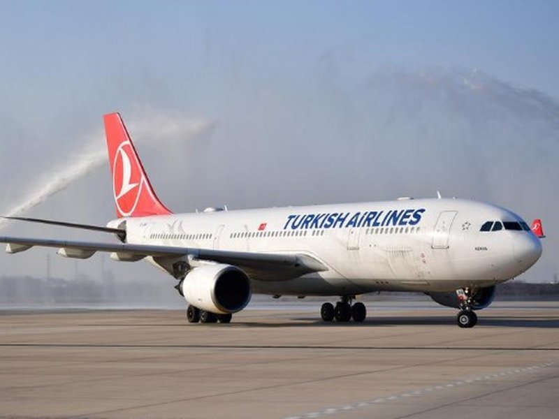 Turkish Airlines plane catches fire in Kathmandu airport, passengers safely evacuated, say Nepali officials
