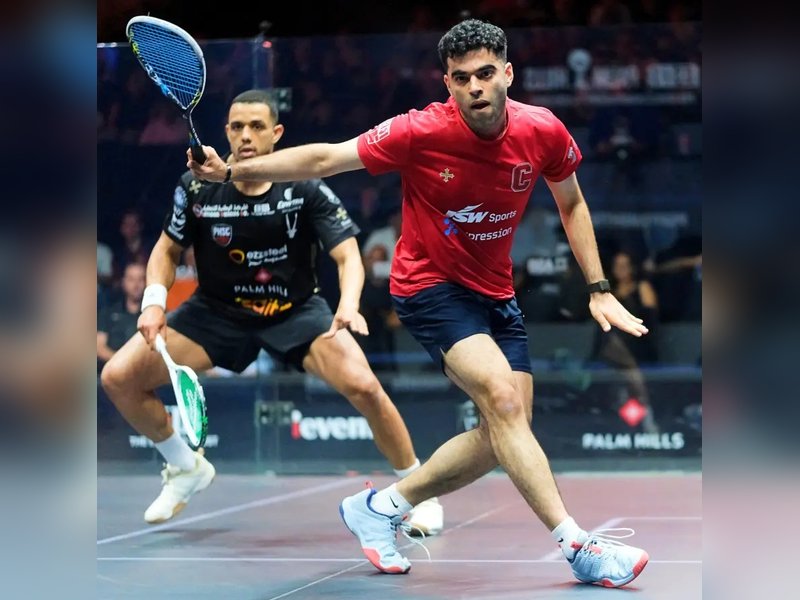 India's campaign at World Squash Championships ends with Chotrani's loss to world No. 1 Asal