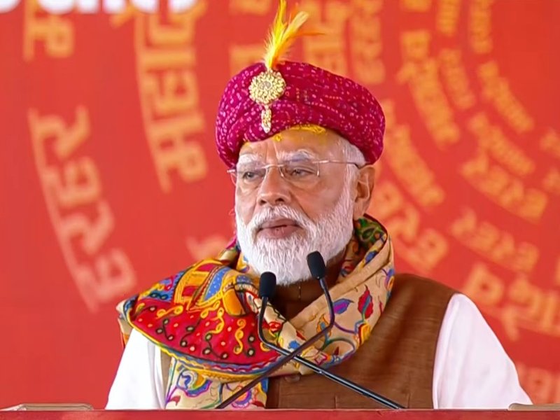 सोमनाथ अमृत महोत्सव भारत की आस्था, पुनर्जागरण और सांस्कृतिक चेतना का प्रतीक : पीएम मोदी