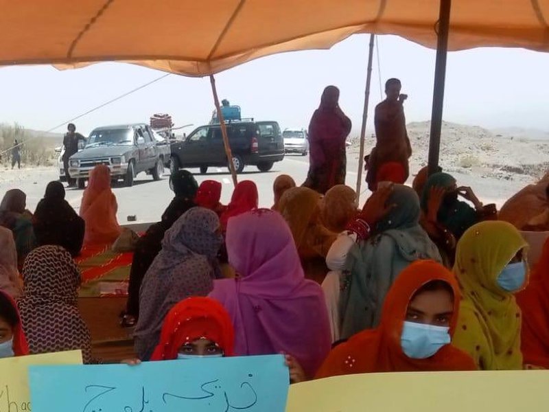 Pakistan rights body calls Sindh govt’s ban on Aurat March ‘state fascism’ against Balochistan