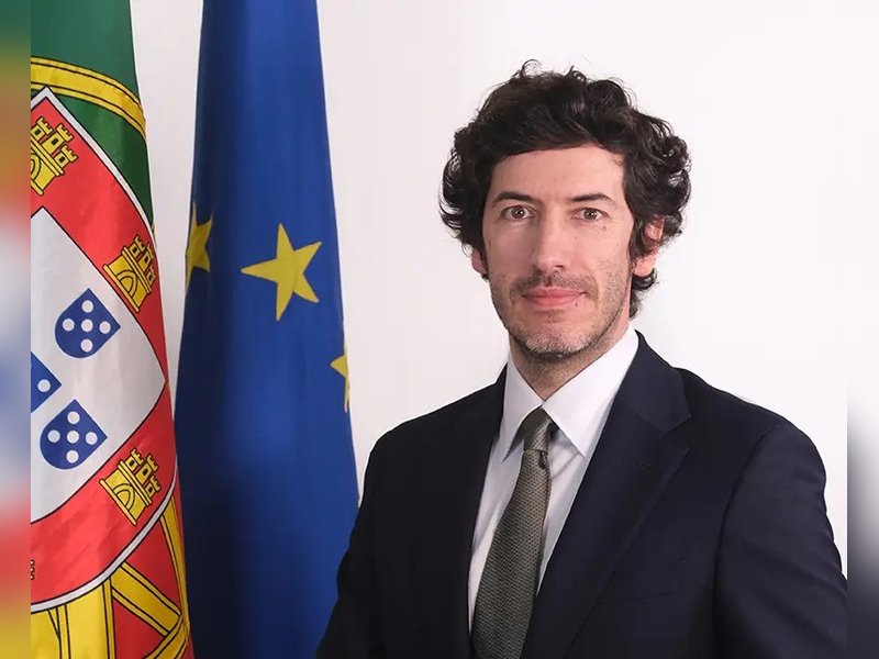 Portugal sees economic ties with India as key partnership for future: Joao Rui Ferreira (IANS Interview)