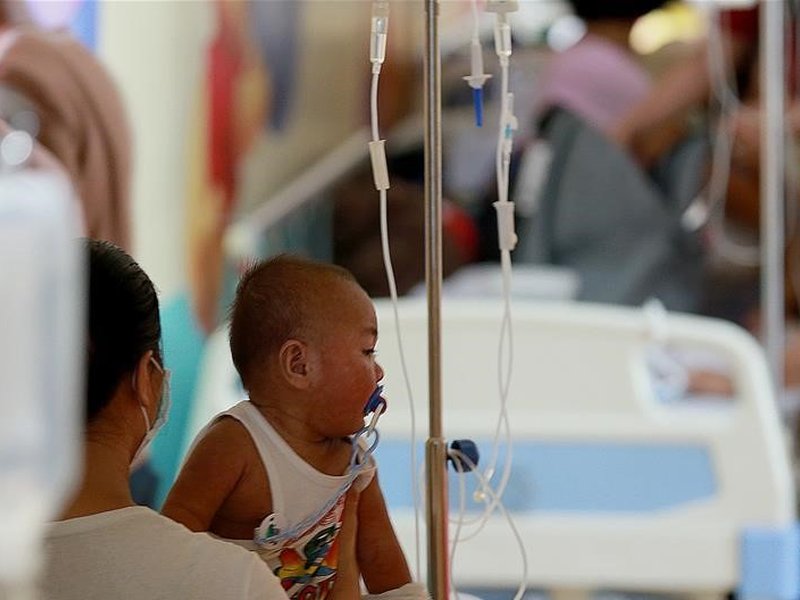 Bangladesh measles outbreak death toll climbs to 409 after 11 more fatalities