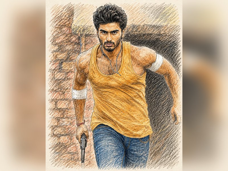 Arjun Kapoor marks 14 years in Bollywood with Ishaqzaade: Parma still feels like the beginning 