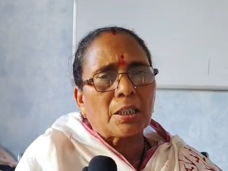 जब तक हम ऑर्गेनिक खेती नहीं अपनाएंगे तब तक बीमारी बढ़ती रहेगी: फूलबासन बाई यादव
