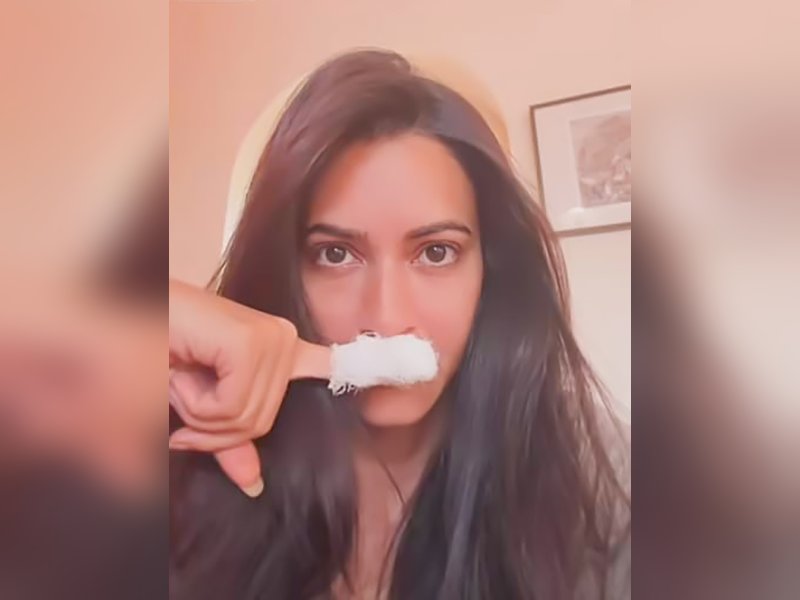 Kriti Kharbanda gets injured during her vacation, says 'this is how it is going'