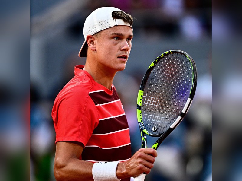 Holger Rune withdraws from Hamburg and Roland-Garros