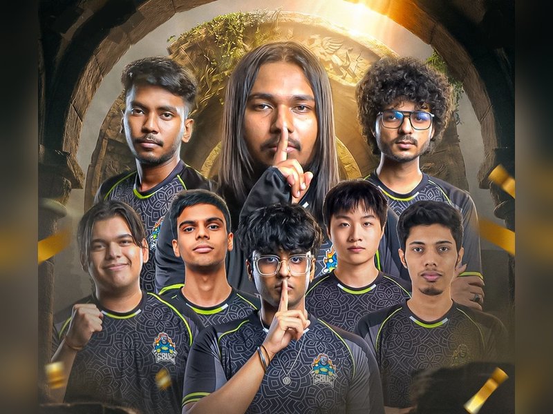 India's S8UL qualifies for Honour of Kings World Cup at EWC 2026, an INR 28+ crore prize pool tournament (Credit: S8UL)