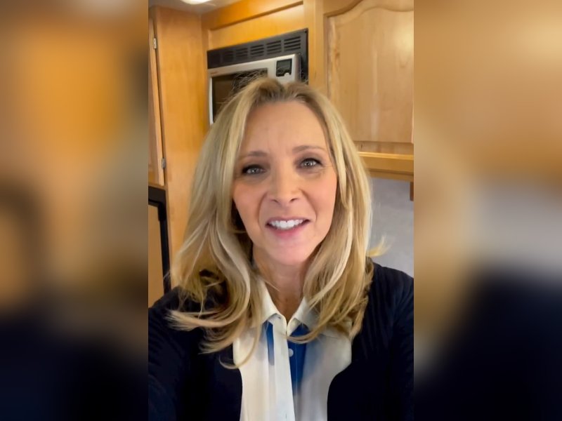 Lisa Kudrow shares tough moment of filming her final scene in ‘The Comeback’