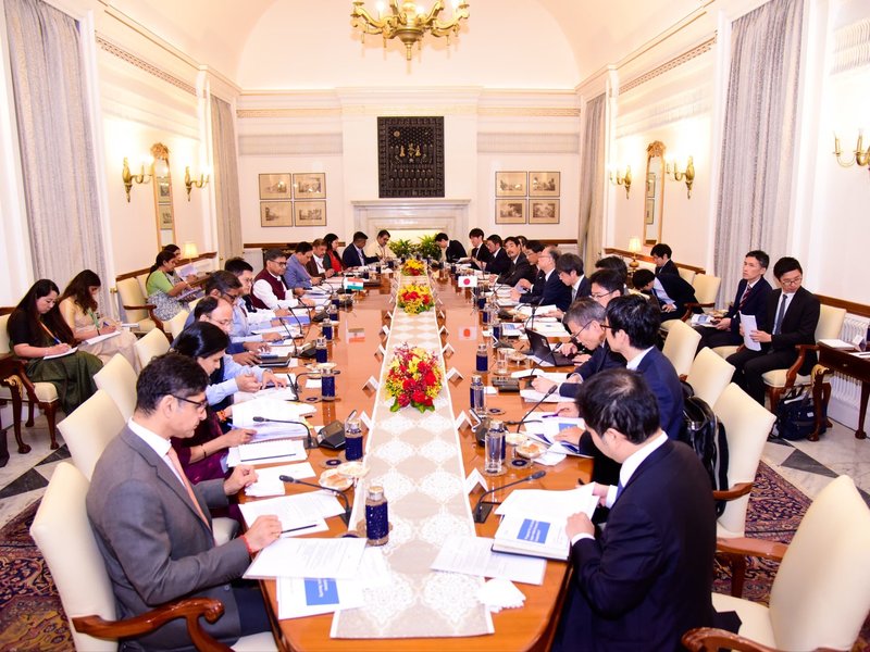 India, Japan agree to deepen collaboration in strategic industrial sectors 