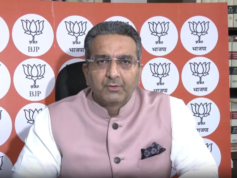 BJP slams SP MP over objectionable remarks on PM Modi, says people will respond in 2027