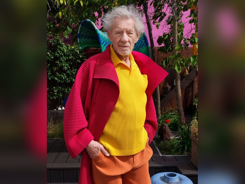 Ian McKellen reveals why Alec Guinness told him to stay quiet on gay rights
