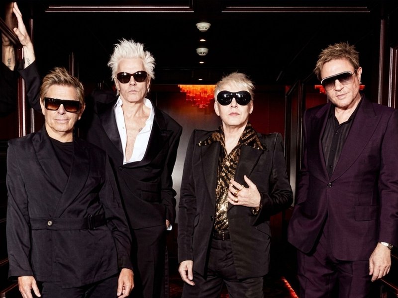 Duran Duran put one condition to play at Glastonbury