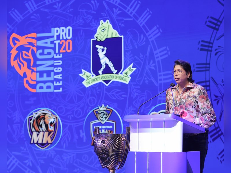 Mita Paul emerges as highest women’s pick as 1000+ cricketers enter auction pool in the Players Auction as the Bengal T20 League in Kolkata on Monday. Photo credit: CAB