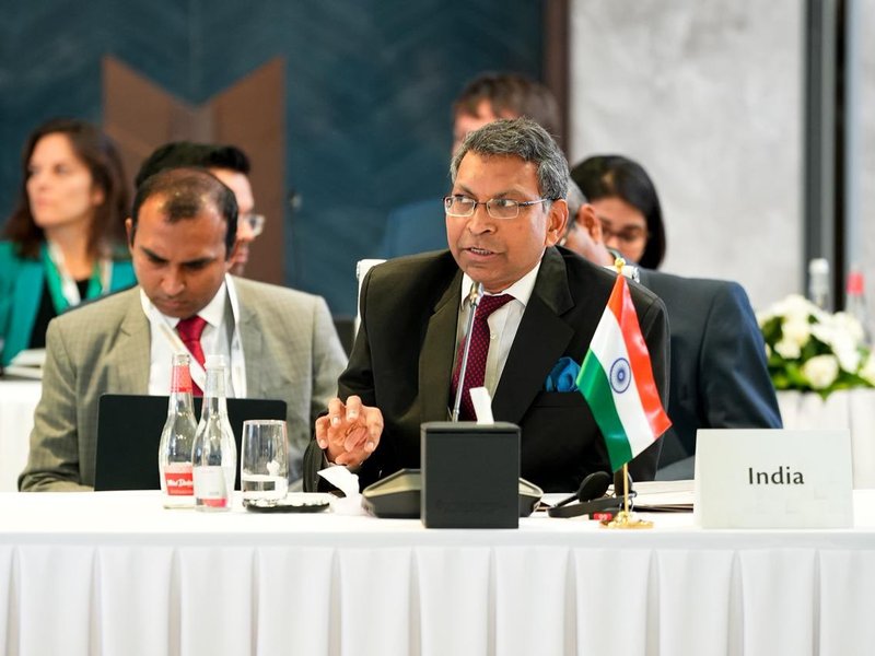 Prashant Pise appointed India’s next Ambassador to Oman