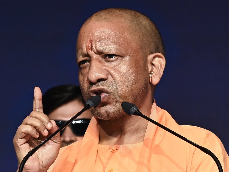 Derogatory remark against Prime Minister a blow to democratic decorum: CM Yogi slams SP MP