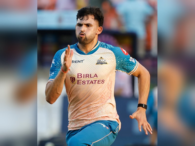 'My first target will be to wear India jersey': Ashok Sharma eyes debut in Zimbabwe T20Is