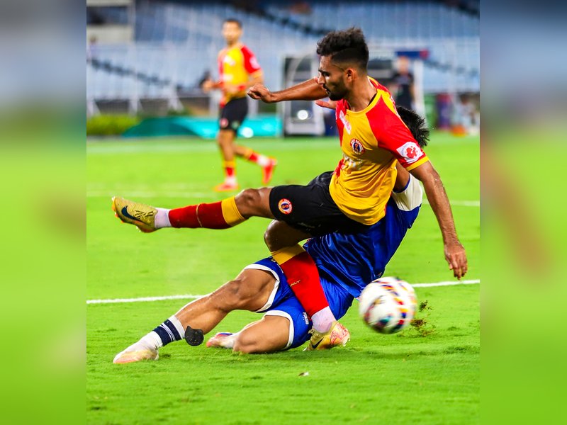 Punjab FC look to build on winning start as Mumbai City seek ISL response