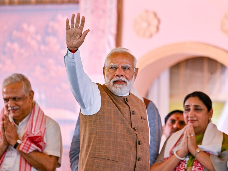1998 Pokhran tests demonstrated India's unwavering resolve to world: PM Modi