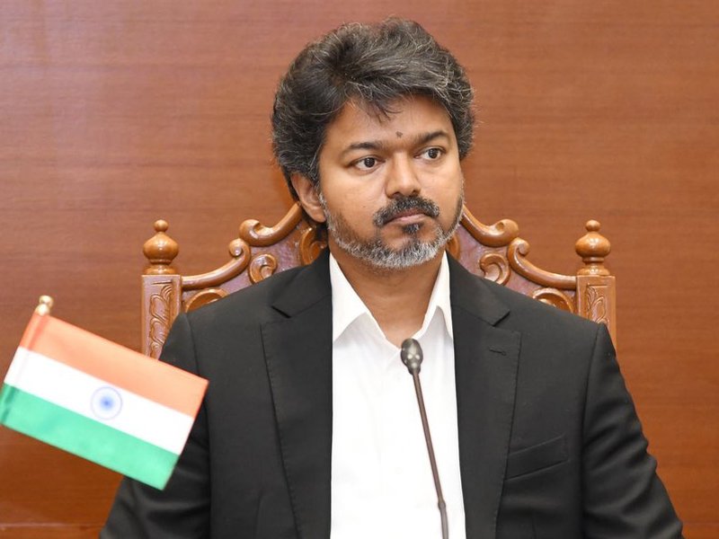 TN CM Vijay skips Congress leader Satheesan‘s swearing in, raises questions of alliance optics