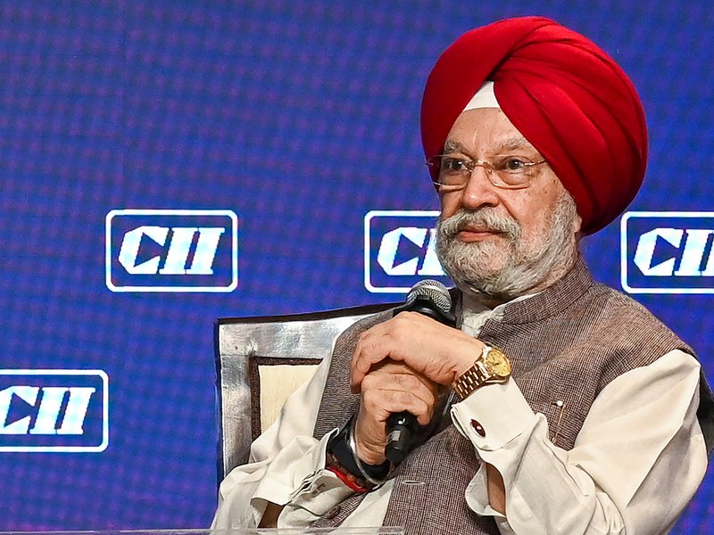 मध्य प्रदेश से राज्यसभा उपचुनाव के लिए भाजपा ने हरदीप सिंह पुरी को बनाया उम्मीदवार