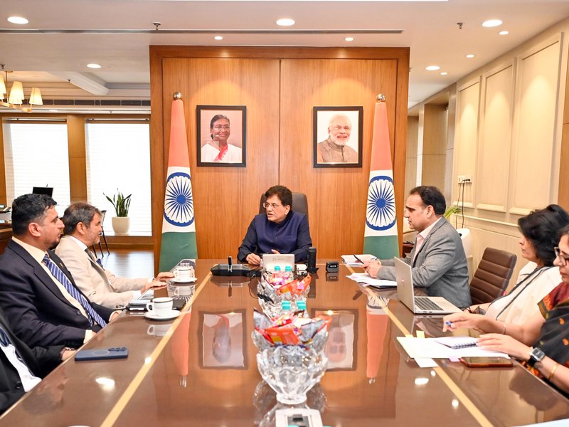 India’s merchandise exports to Oman expected to jump by 50 pc as FTA kicks in