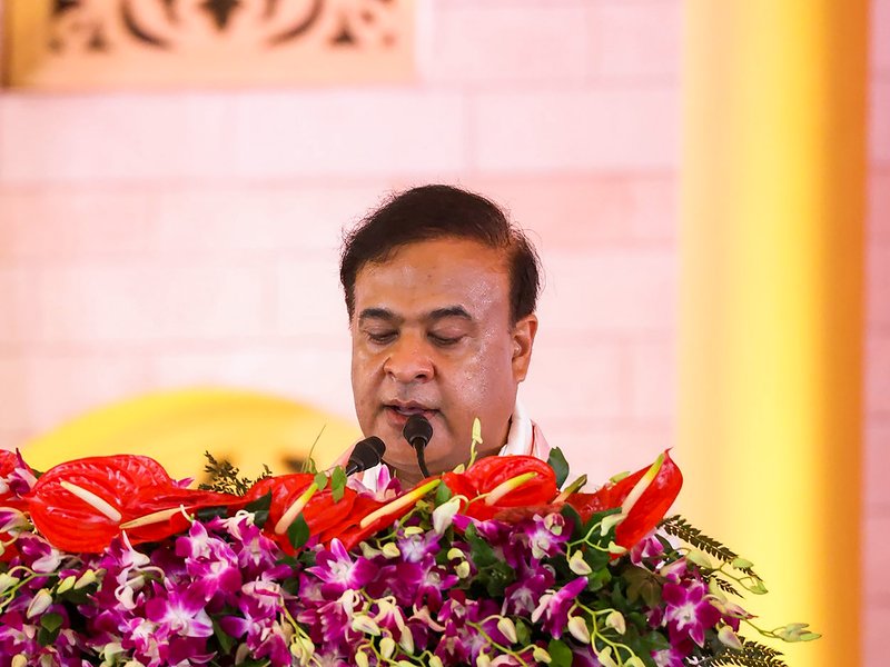 'Historic occasion': Devajit Saikia hails Himanta Sarma’s swearing-in ceremony