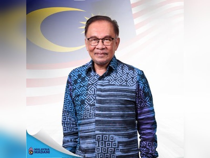 Malaysian PM Anwar Ibrahim congratulates Vijay on Tamil Nadu CM win