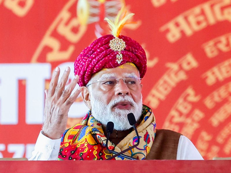 मुझे खुशी है बंगाल के लोगों को 'आयुष्मान भारत' का लाभ मिलेगा: पीएम मोदी