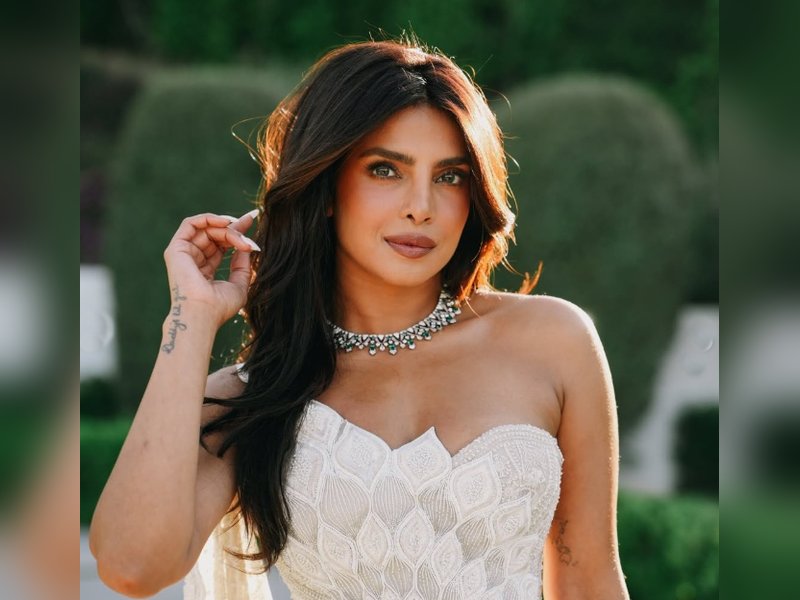 Priyanka Chopra’s daughter Malti Marie guesses her ‘mom’s favourites’ perfectly at four