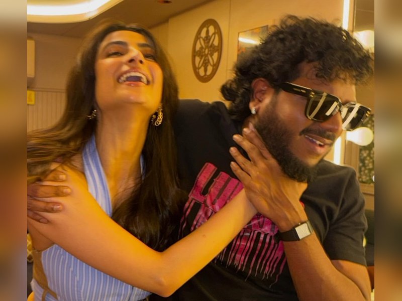 Palak Tiwari pens note for ‘Lukkhe’ co-star King: No greater joy than being your younger sister