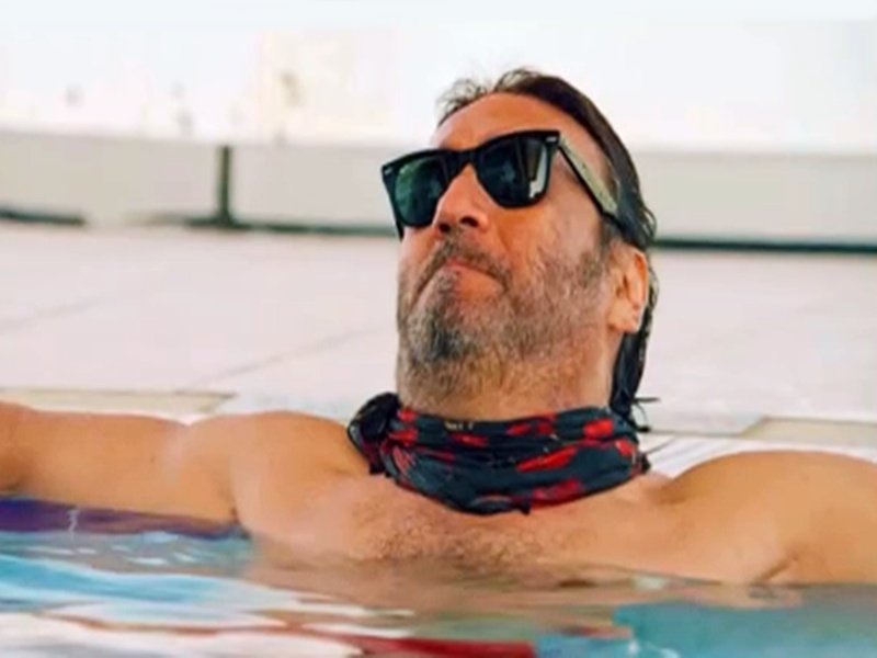 Jackie Shroff recalls playing Michael Vallya in ‘Sarkar 3’ as film turns 9