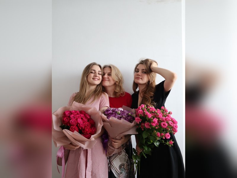 'David Reddy' actress Maria Riaboshapka tells fans: You manage to make me smile even during difficult moments (Photo Credit: Maria Riaboshapka/Instagram)