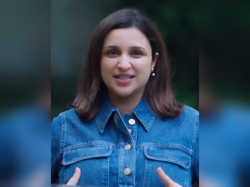 Parineeti Chopra feels ‘so lucky’ to call both Delhi and Mumbai home