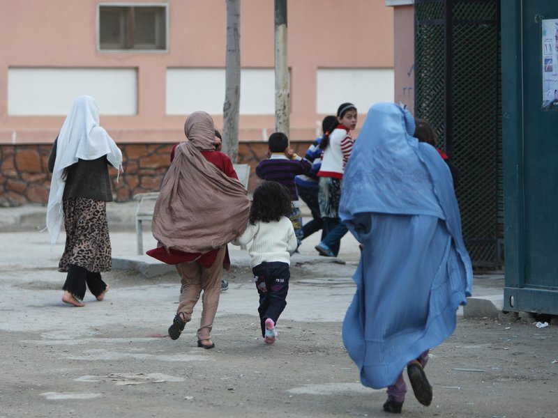 UN warns hunger and food security deteriorating in Afghanistan 