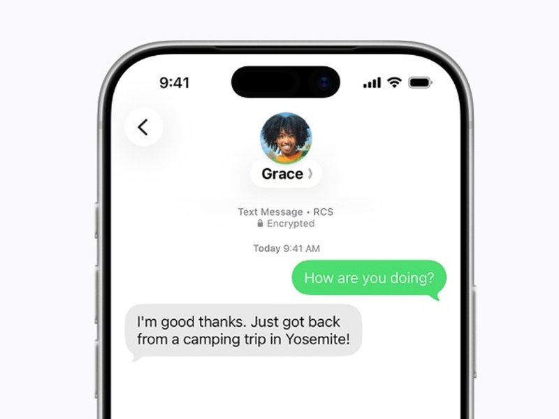 Google, Apple bring end-to-end encryption to RCS messaging