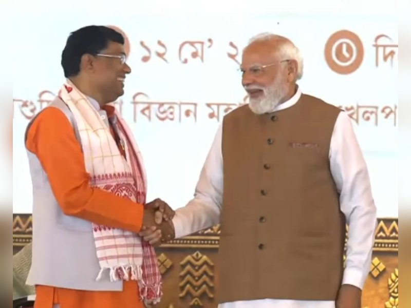 हिमंता बिस्वा सरमा कैबिनेट में शामिल कौन हैं रामेश्वर तेली?