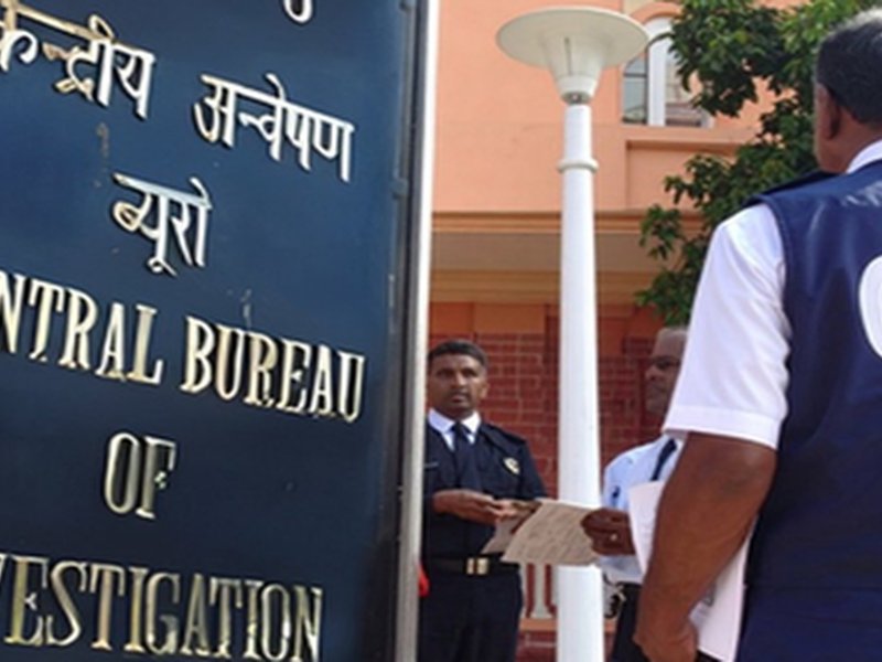 CBI nabs three in Rs 20 lakh bribery case linked to Punjab Vigilance Bureau; one flees