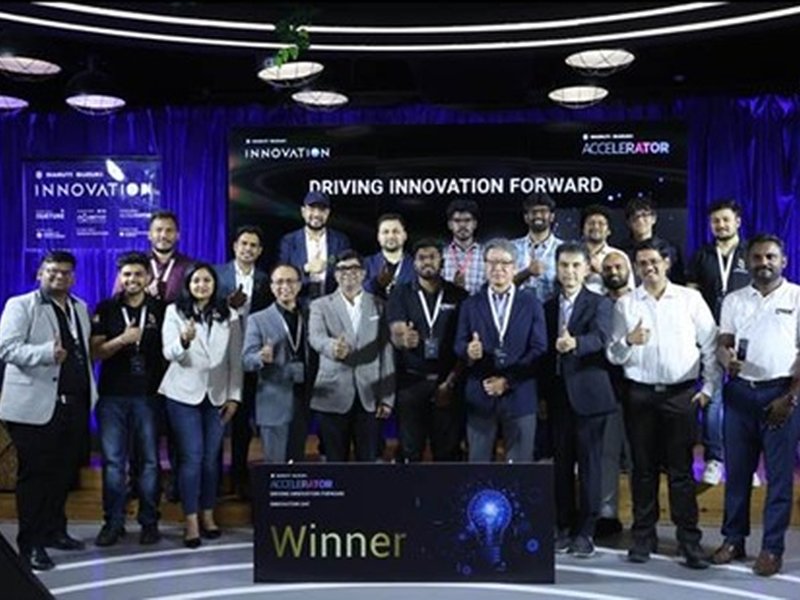 Maruti Suzuki selects 6 startups to boost automation, customer experience