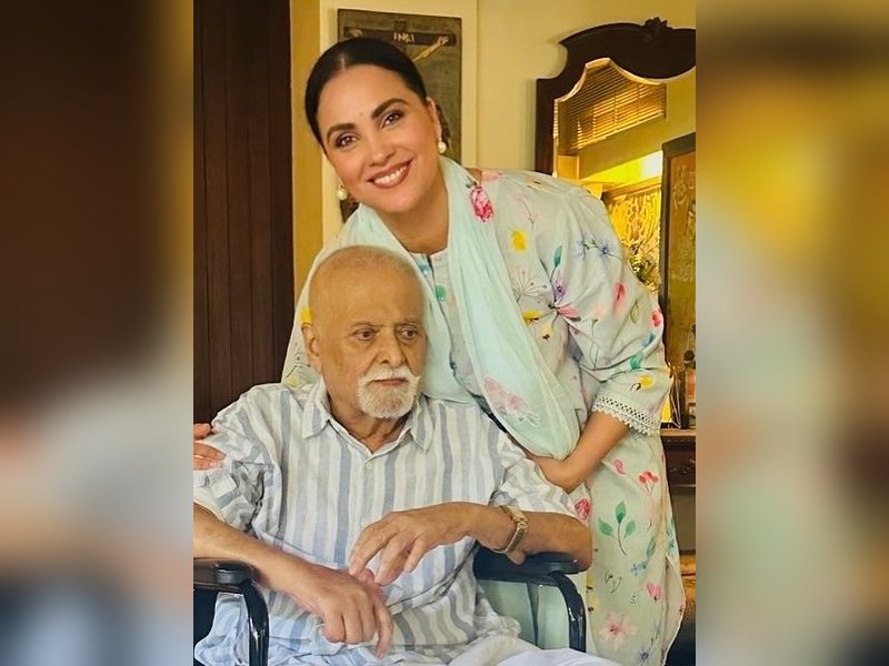 Lara Dutta remembers late father on his birth anniversary: I’m sure he’s raising a glass