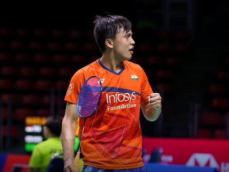 Badminton: Meiraba, Suveer advance on Day One of Baoji China Masters (Credit: BAI/X)