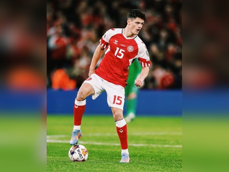 Arsenal midfielder Christian Norgaard announces retirement from international football ahead of the FIFA World Cup 2026. Photo credit- Christian Norgaard/Instagram