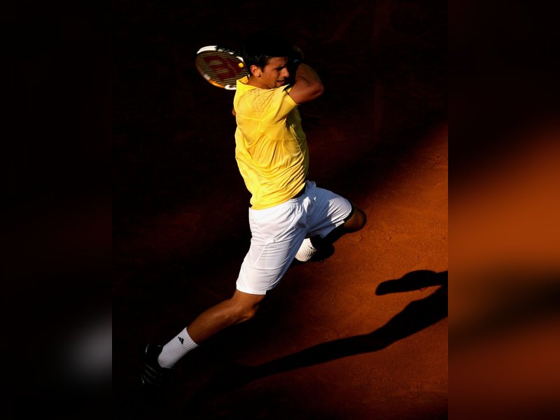 Italian Open: Rafael Jodar storms into QF, matches Djokovic feat (Credit: Italian Open/X)