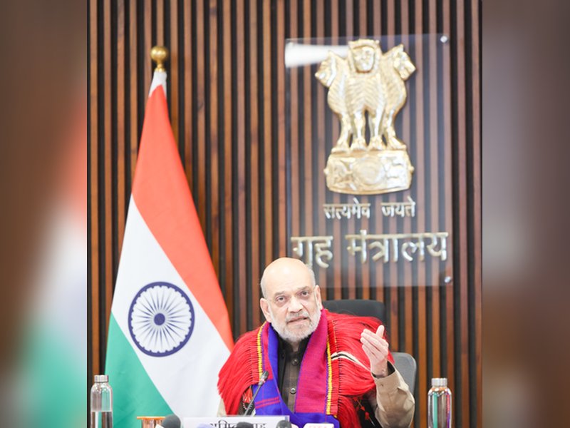 Govt committed to building cyber secure Bharat: HM Shah on MHA, RBI inking MoU to combat digital fraud