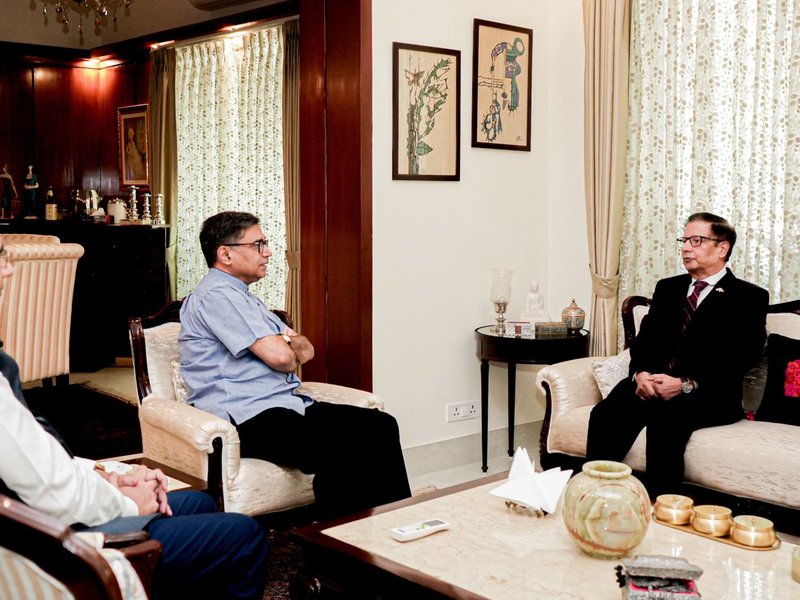 Dates for Foreign Secretary's Nepal visit to be finalised at mutual convenience: MEA